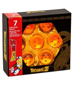 Dragon Ball Z 7 Sfere del Drago