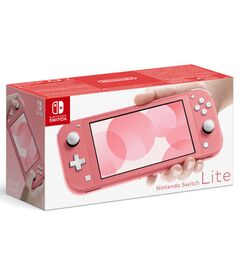 NINTENDO Switch Lite Corallo