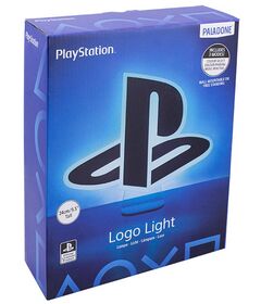 Paladone - PlayStation Logo Lamp