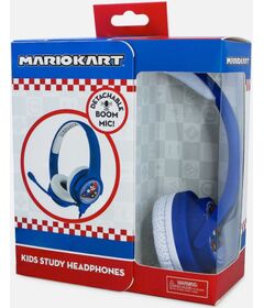 OTL Cuffie con Microfono Super Mario Kart