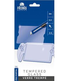 FREAKS PS5 PORTAL Vetro Temperato