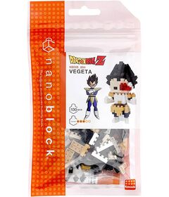 NANOBLOCK Dragon Ball Z Vegeta NBDB004