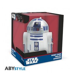 Money Box Star Wars R2D2 ABYBUS003