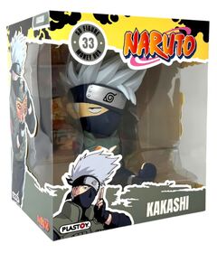 PLASTOY Salvadanaio Naruto: Kakashi Hatake