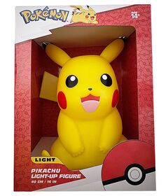 Pokemon - Pikachu Sitting Lamp