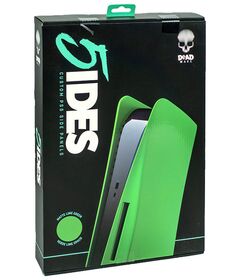 Cover Laterale PS5 Lime
