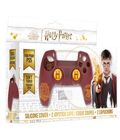 FREAKS PS5 Set Ctrl Cover + Gommini Harry Potter Grifondoro