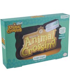 Paladone - Animal Crossing Logo Lamp