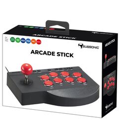 SUBSONIC Arcade Stick