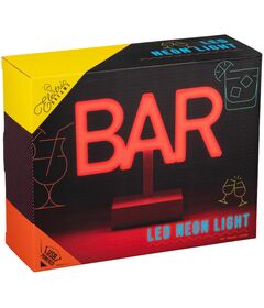 Paladone - Neon Bar Lamp