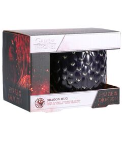 House of The Dragon mug 500ml 5056577713329