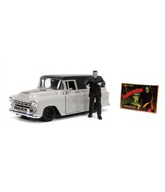 JADA Frankenstein Chevy Suburban Scala 1:24 + Frankenstein