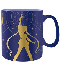 Tazza Sailor Moon Golden