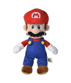 Peluche Super Mario 30cm