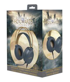FREAKS Cuffie Wired Gaming Hogwarts Legacy