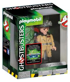 PLAYMOBIL Ghostbusters Coll. Ed. RStantz 70174