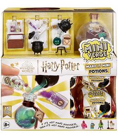 Miniverse Make It Mini Harry Potter Potions 1pz