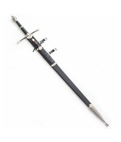 Spada Non Affilata Il Signore degli Anelli Aragorn Strider