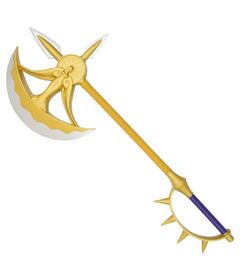 Ascia Non Affilata Seven Deadly Sins Rhitta