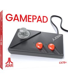 Atari Gamepad CX78+