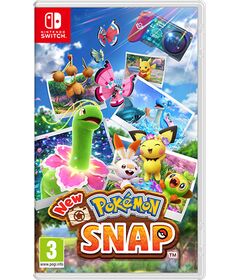 New Pokemon Snap