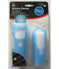 Kit Guscio in Silicone Blu PSMove
