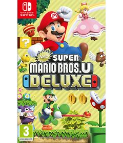 New Super Mario Bros U Deluxe