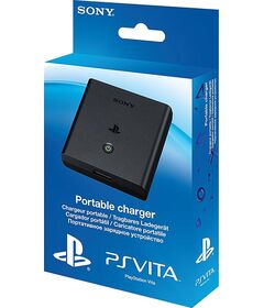 Caricatore portatile PS Vita