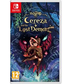 Bayonetta Origins Cereza and the Lost Demon
