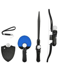 Kit Best Champions PSMove