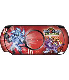 SONY Cover PSP E-1000 Invizimals