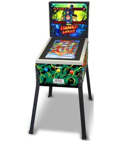 Pinball Haunted House