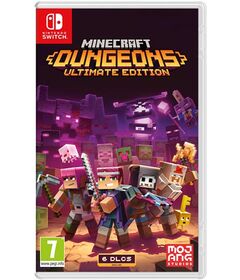 Minecraft Dungeons Ultimate Edition (CIAB)