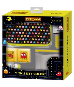 Kit Pac-Man 7 in 1 3DS