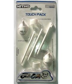 DS Kit 5 in 1 Touch Pack White NITHO