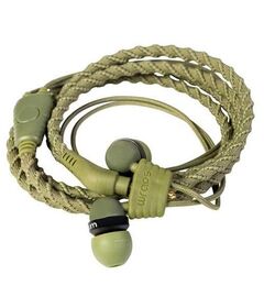 BB Auricolare Wraps Wristband Verde