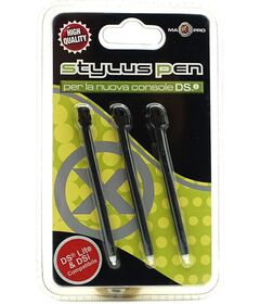MAXPRO NDS Stylus Pen Black