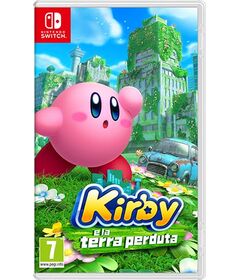 Kirby e la Terra Perduta