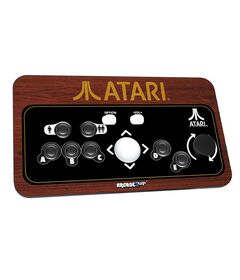 Arcade Couchcades Atari