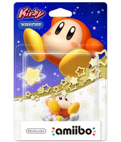 Amiibo Kirby Waddle Dee