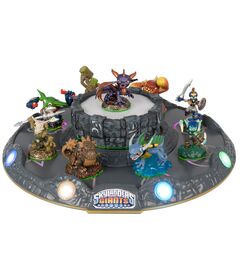 Skylanders Giants Battle Arena Luminosa