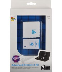 Kit Proteggi Schermo 3DS