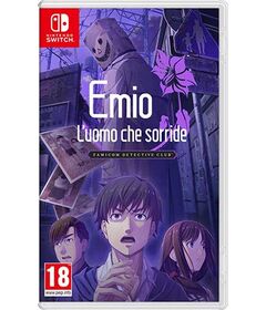 Emio L'Uomo che Sorride: Famicom Detective Club