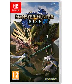 Monster Hunter Rise