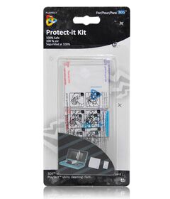 Kit Proteggi Schermo Blister