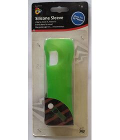 Guscio in Silicone Verde PSMove