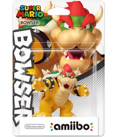 Amiibo Super Mario Bowser