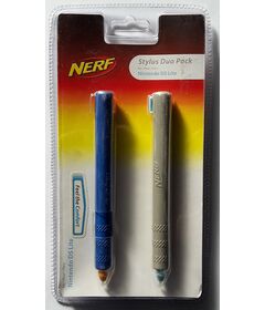 DS Nerf Stylus Duo Pack