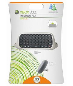 MICROSOFT X360 Text Input Messenger