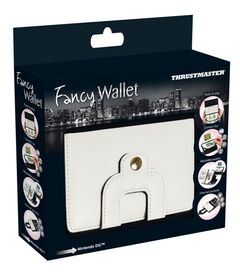 THRUSTMASTER DSi Fancy Wallet White